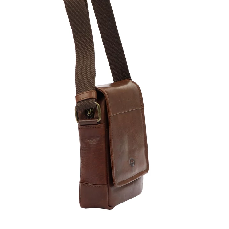 EL FORREST Valódi bőr Válltáska