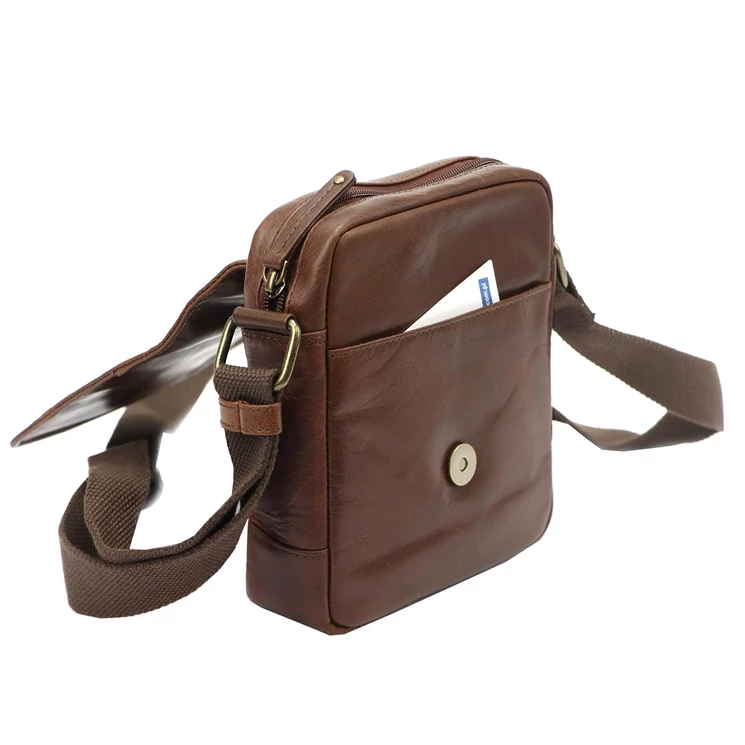 EL FORREST Valódi bőr Válltáska