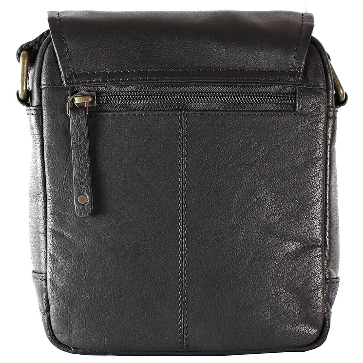 EL FORREST Valódi bőr Válltáska