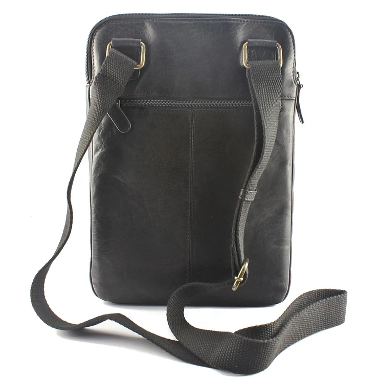 EL FORREST Valódi bőr Válltáska