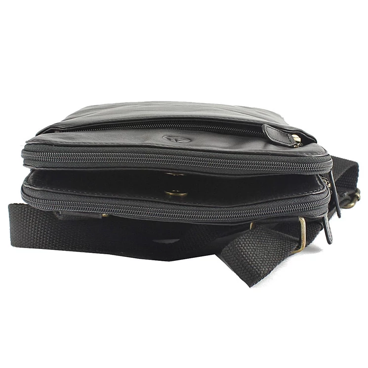 EL FORREST Valódi bőr Válltáska