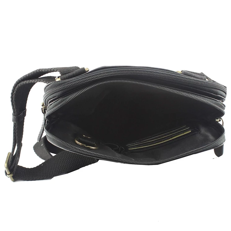 EL FORREST Valódi bőr Válltáska