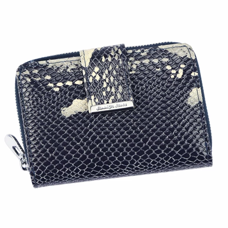 Jennifer Jones Valódi bőr Pénztárca