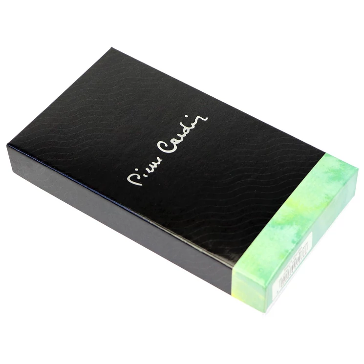 Pierre Cardin Valódi bőr Pénztárca