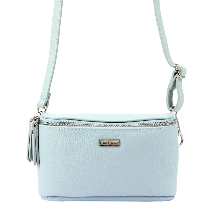 MiaMore Valódi bőr női táska