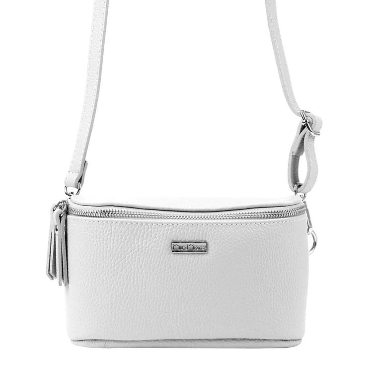 MiaMore Valódi bőr női táska