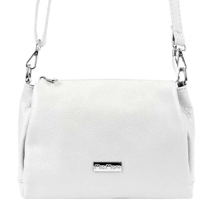 MiaMore Valódi bőr női táska
