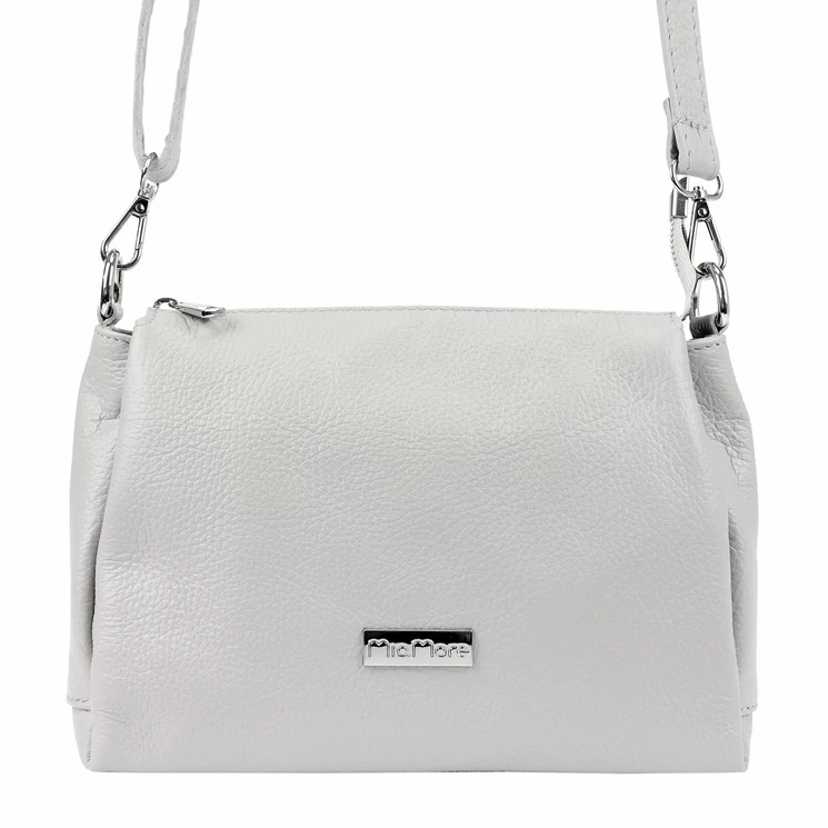 MiaMore Valódi bőr női táska