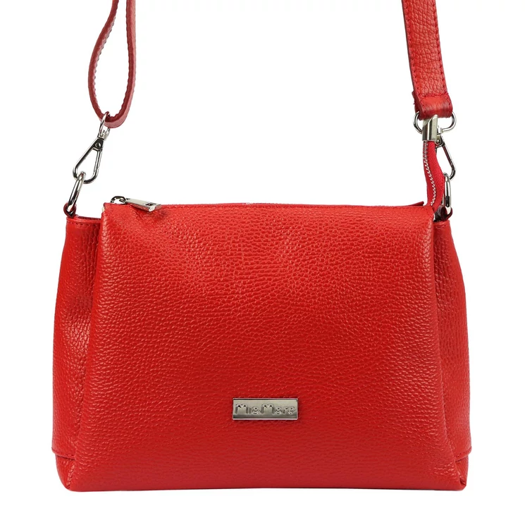 MiaMore Valódi bőr női táska
