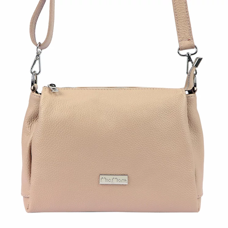 MiaMore Valódi bőr női táska