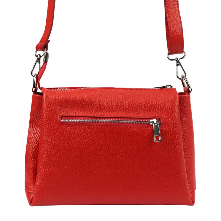 MiaMore Valódi bőr női táska