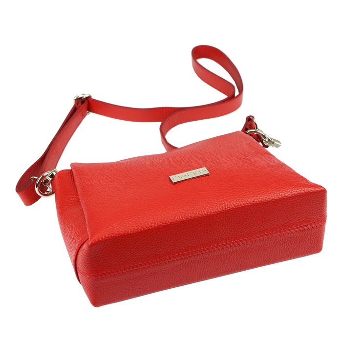 MiaMore Valódi bőr női táska