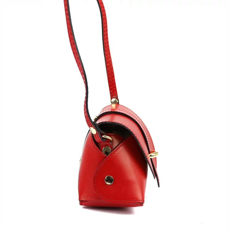 Patrizia Piu Valódi bőr női táska