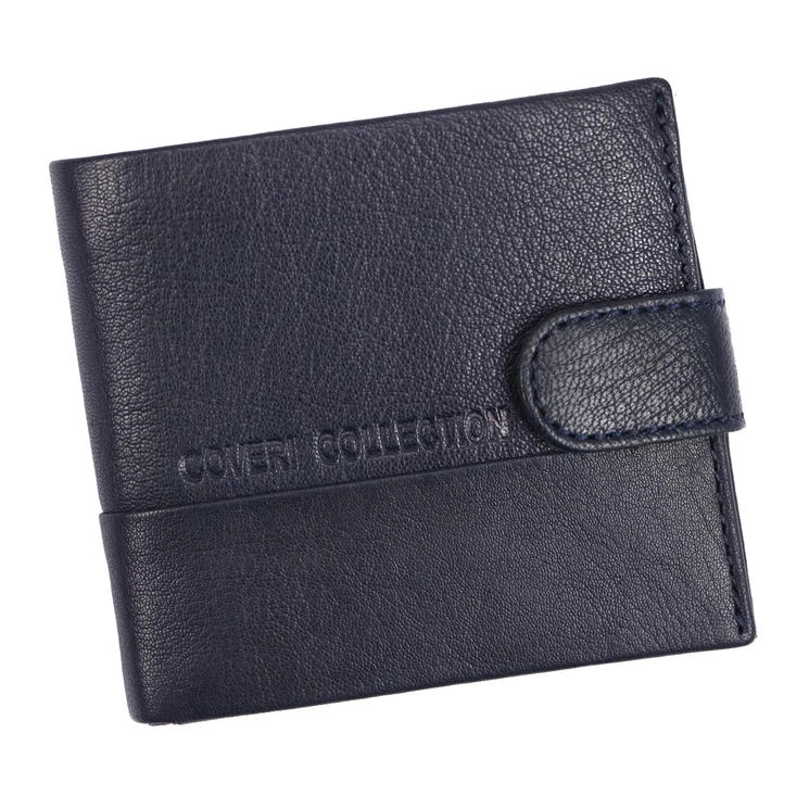 Coveri Valódi bőr Pénztárca