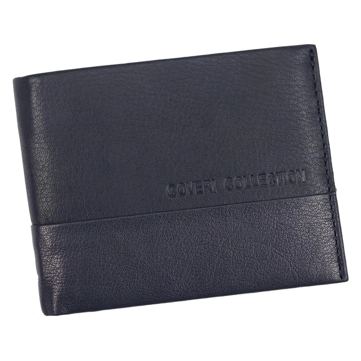 Coveri Valódi bőr Pénztárca