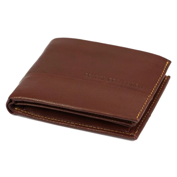 Coveri Valódi bőr Pénztárca