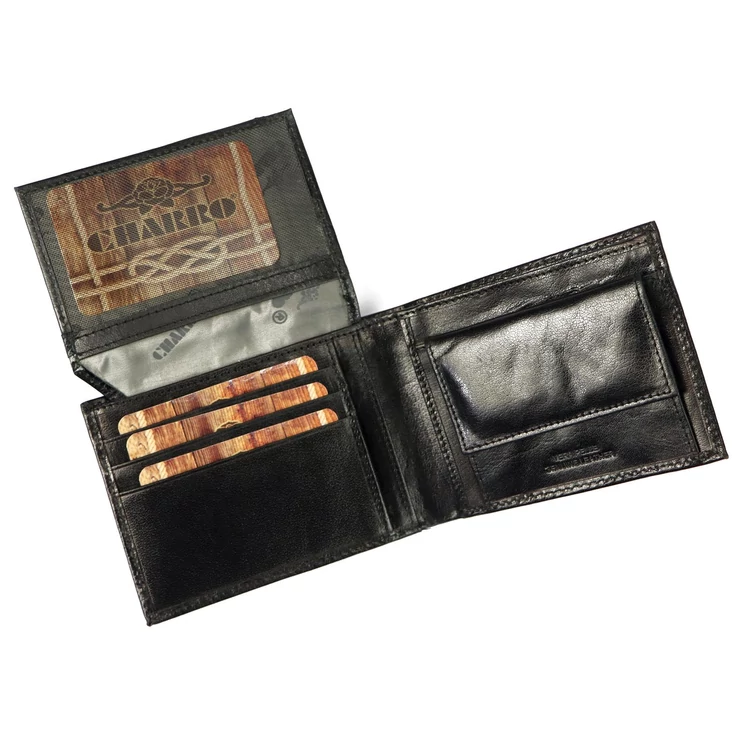 Charro Valódi bőr Pénztárca