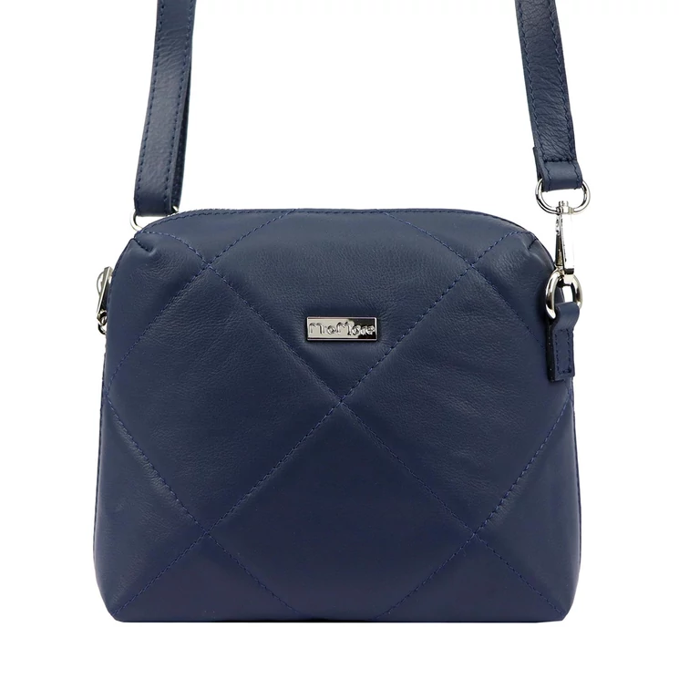 MiaMore Valódi bőr női táska