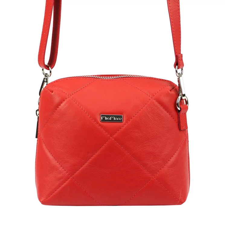 MiaMore Valódi bőr női táska