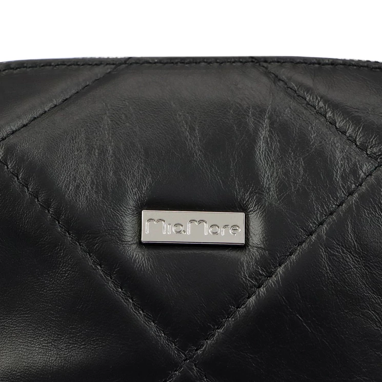 MiaMore Valódi bőr női táska