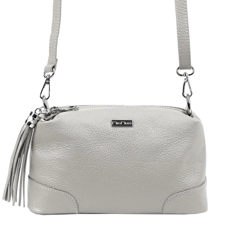 MiaMore Valódi bőr női táska