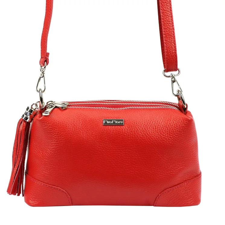 MiaMore Valódi bőr női táska