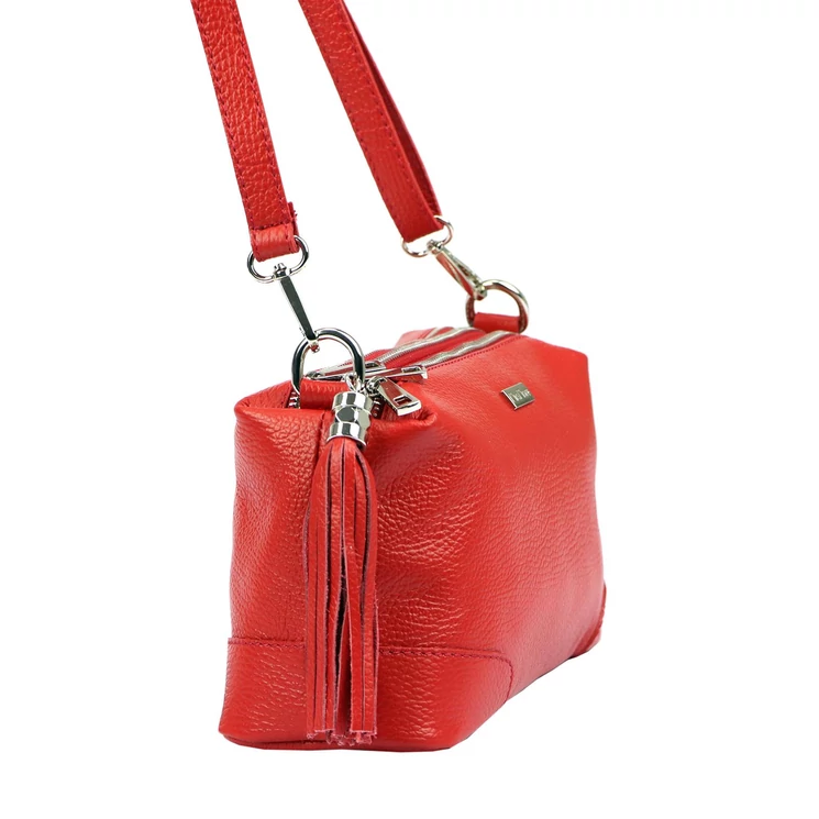 MiaMore Valódi bőr női táska