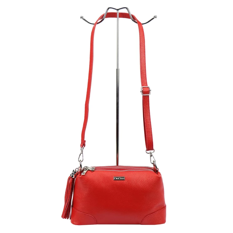 MiaMore Valódi bőr női táska