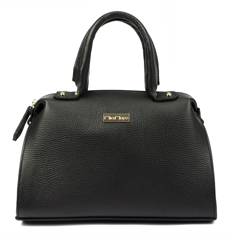 MiaMore Valódi bőr női táska