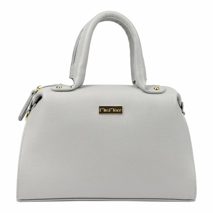 MiaMore Valódi bőr női táska