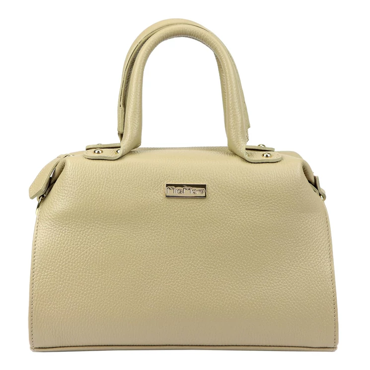 MiaMore Valódi bőr női táska