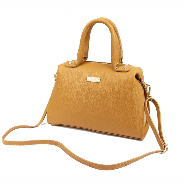 MiaMore Valódi bőr női táska