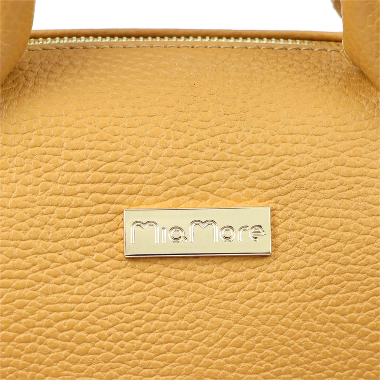MiaMore Valódi bőr női táska