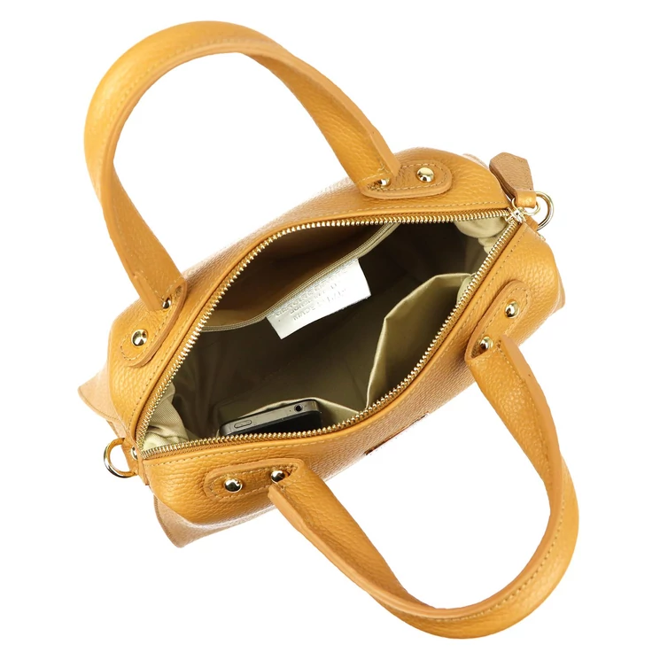 MiaMore Valódi bőr női táska