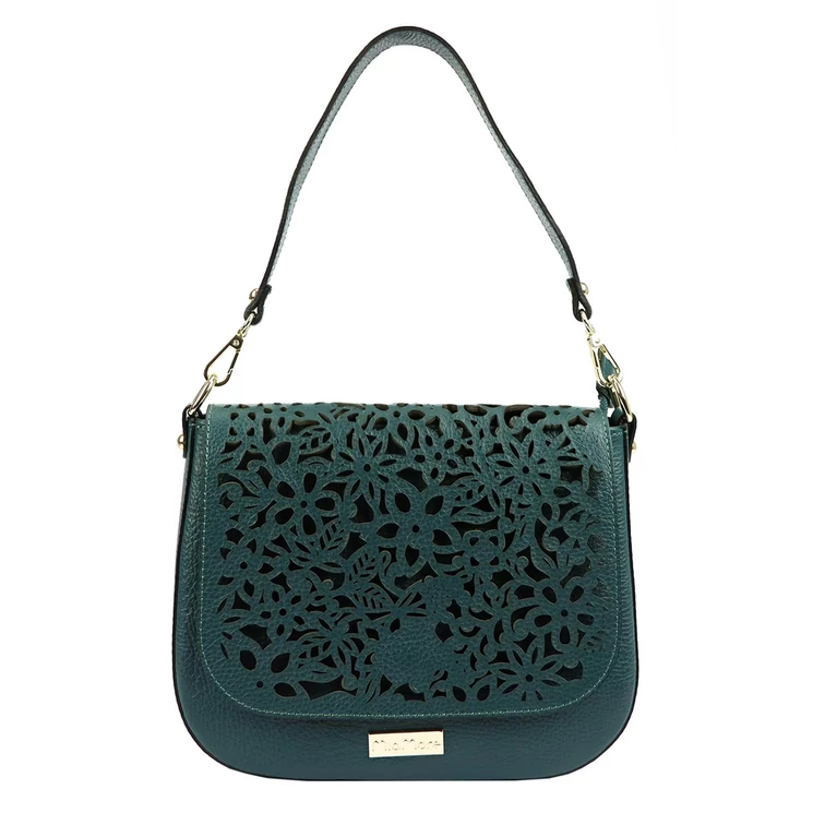 MiaMore Valódi bőr női táska