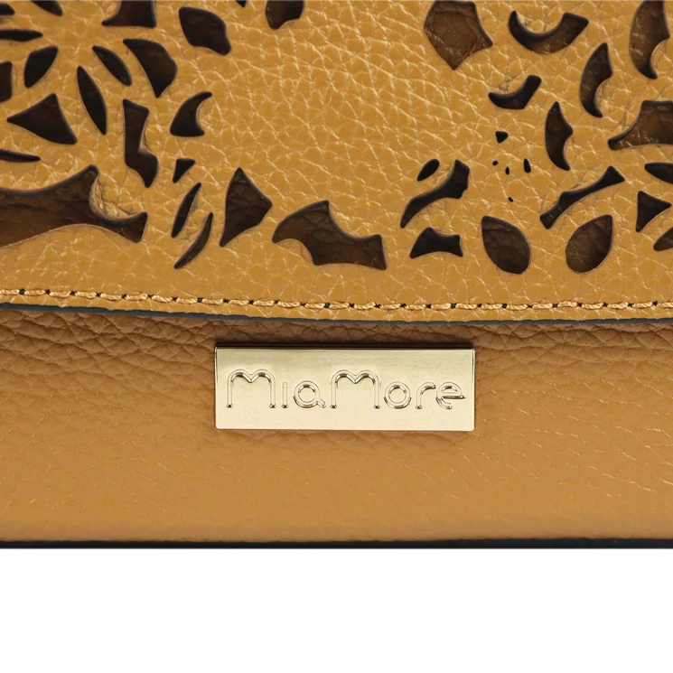 MiaMore Valódi bőr női táska