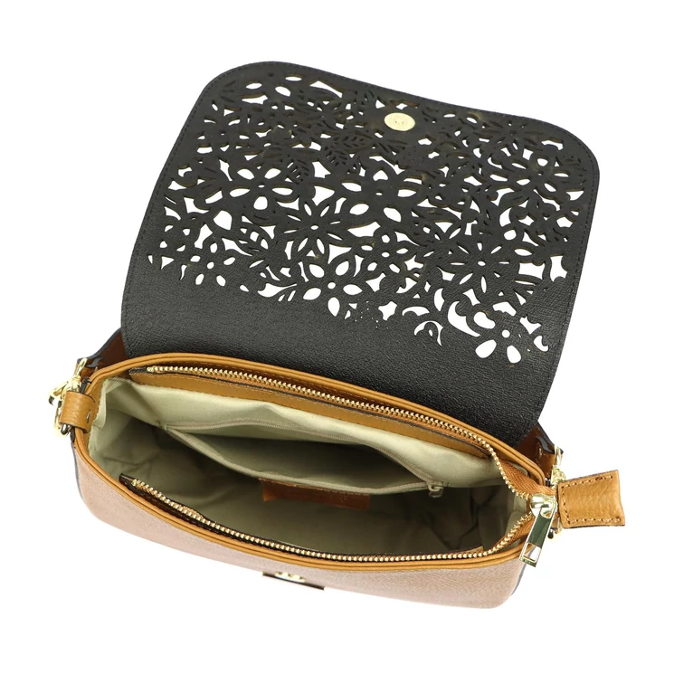 MiaMore Valódi bőr női táska