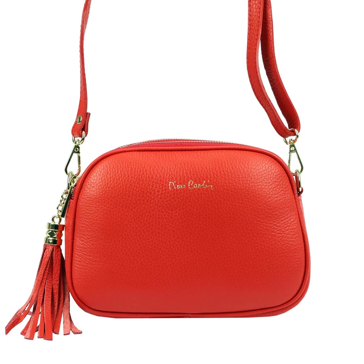 Pierre Cardin Valódi bőr női táska