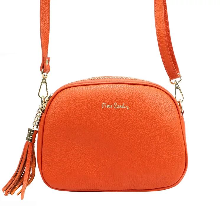 Pierre Cardin Valódi bőr női táska