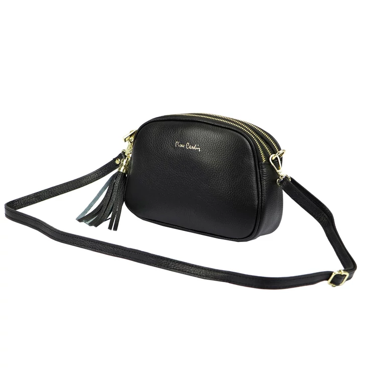 Pierre Cardin Valódi bőr női táska