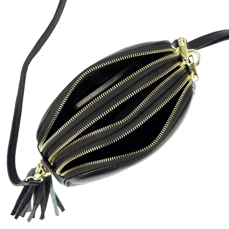 Pierre Cardin Valódi bőr női táska