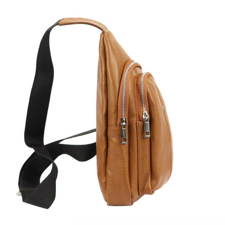 Gregorio Valódi bőr női táska