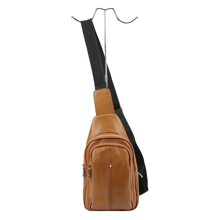 Gregorio Valódi bőr női táska