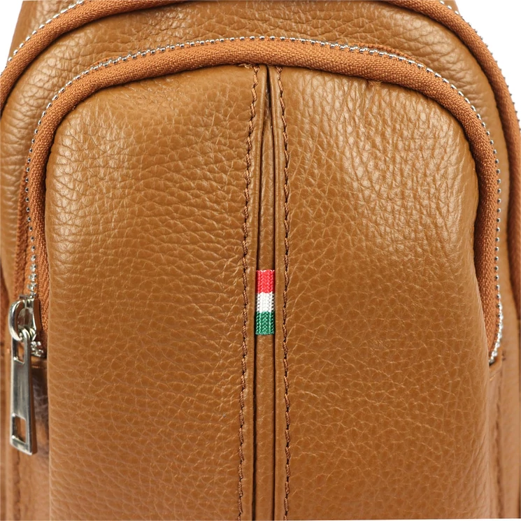 Gregorio Valódi bőr női táska