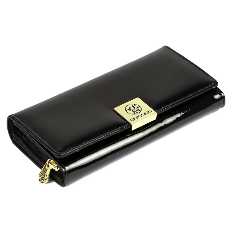 Gregorio Valódi bőr Pénztárca