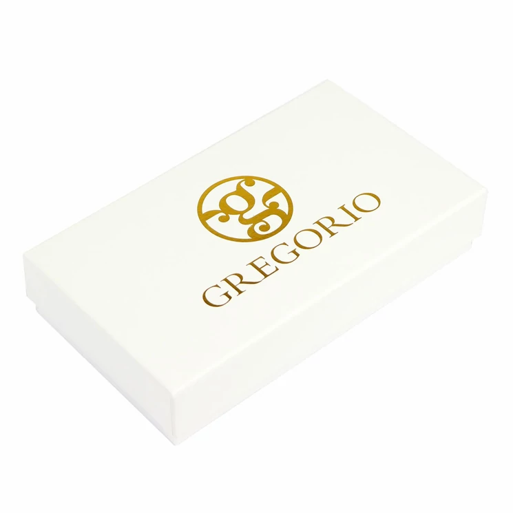 Gregorio Valódi bőr Pénztárca