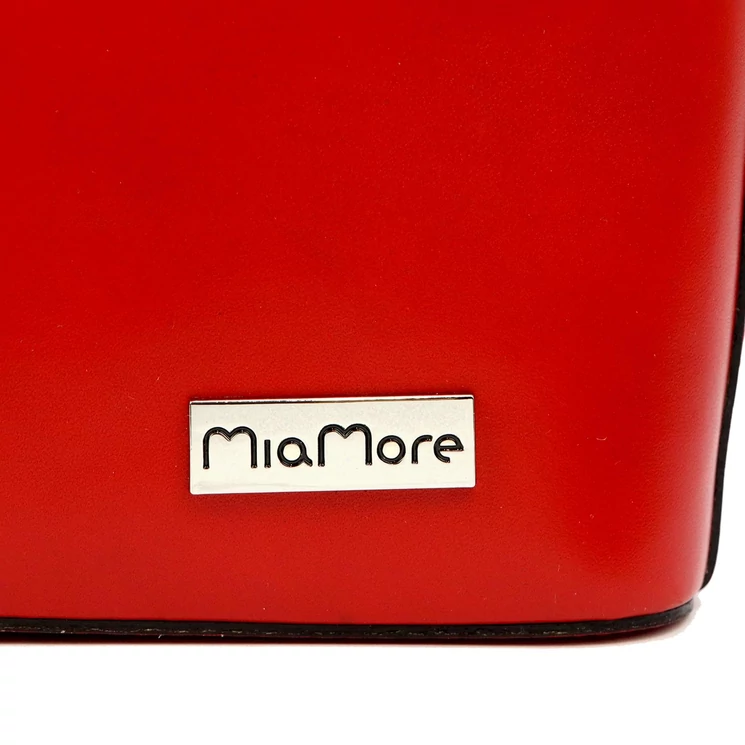 MiaMore Valódi bőr női táska