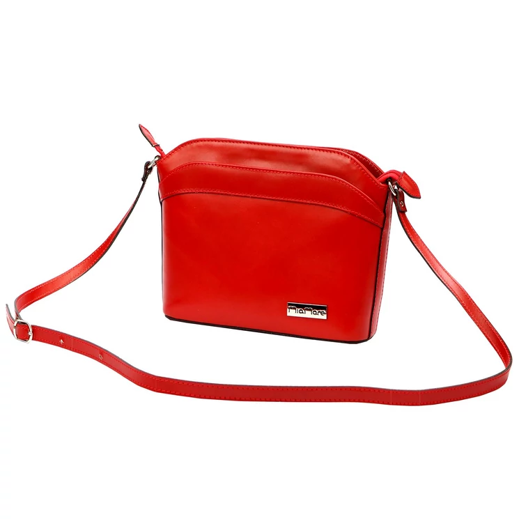 MiaMore Valódi bőr női táska