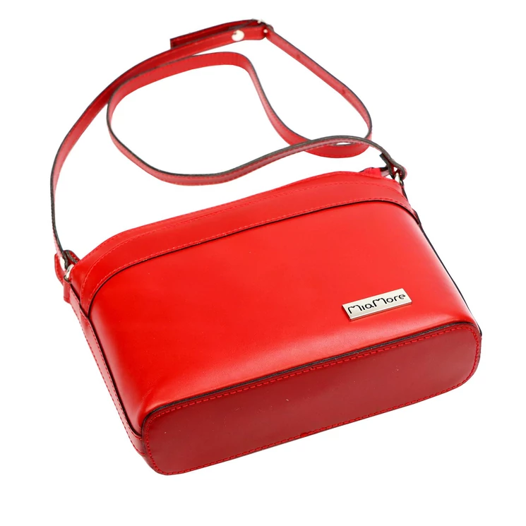 MiaMore Valódi bőr női táska