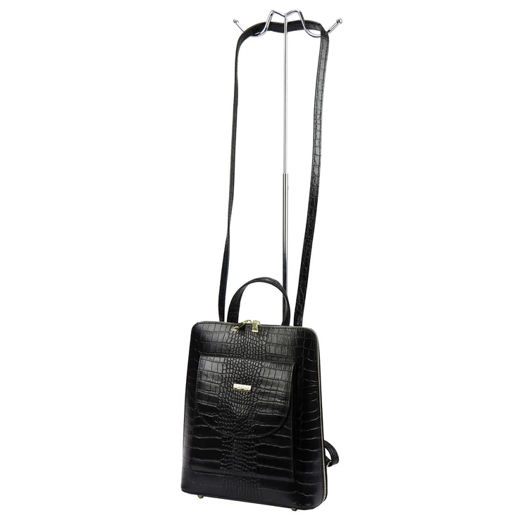 MiaMore Valódi bőr Hátizsák